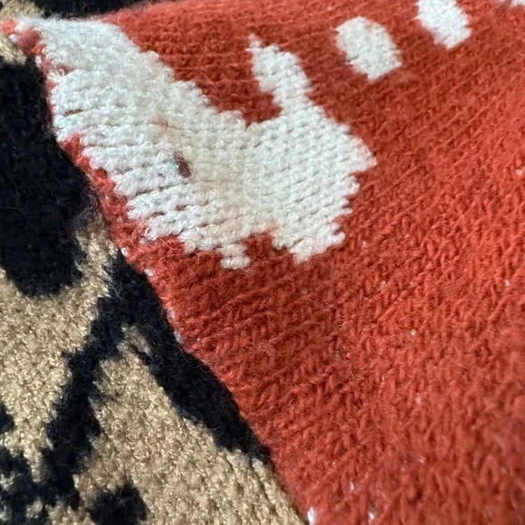 Anthropologie Lola Cocoon Cardigan Contrast Floral Sweater Size XS/S - Picture 6 of 13